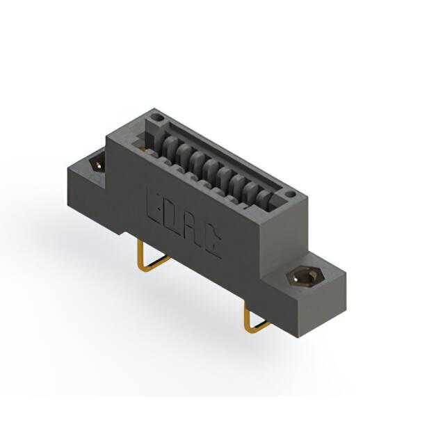 395-009-558-108 EDAC Inc.  Edgeboard Connectors